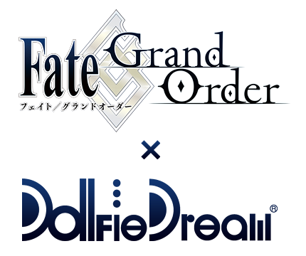 Fate/Grand Order×Dollfie Dream®